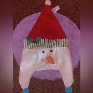 Snowman Winter Hat